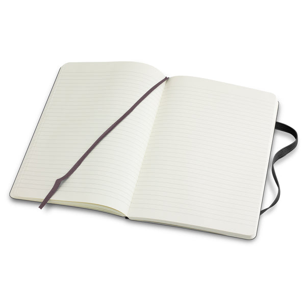 Moleskine Classic Soft Cover Notebook - Large (Black)