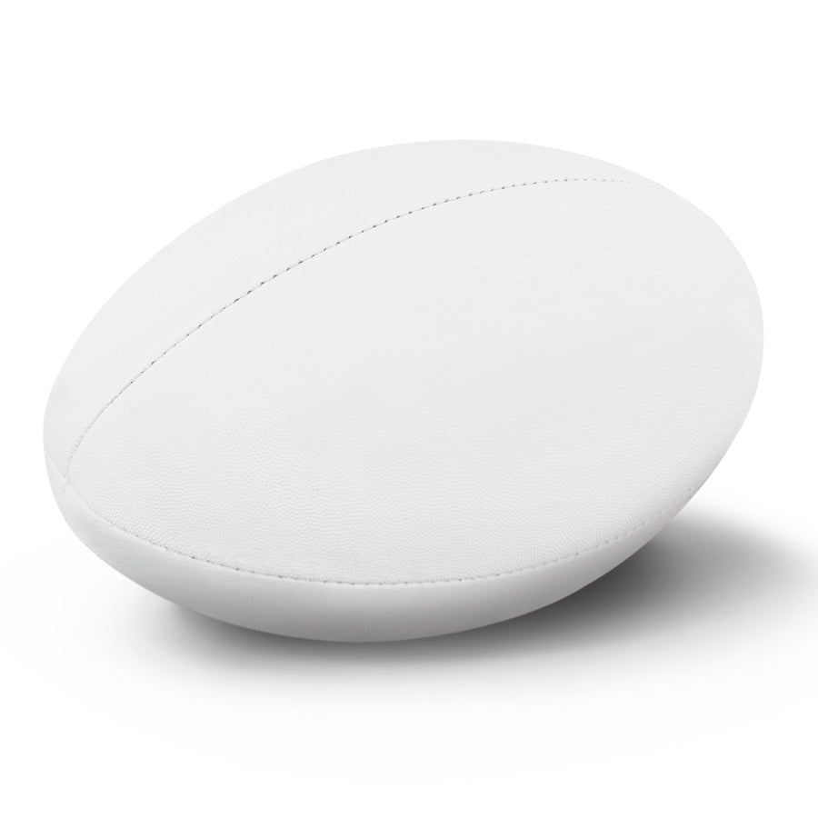 Scrum Rugby Ball Junior Pro (White)