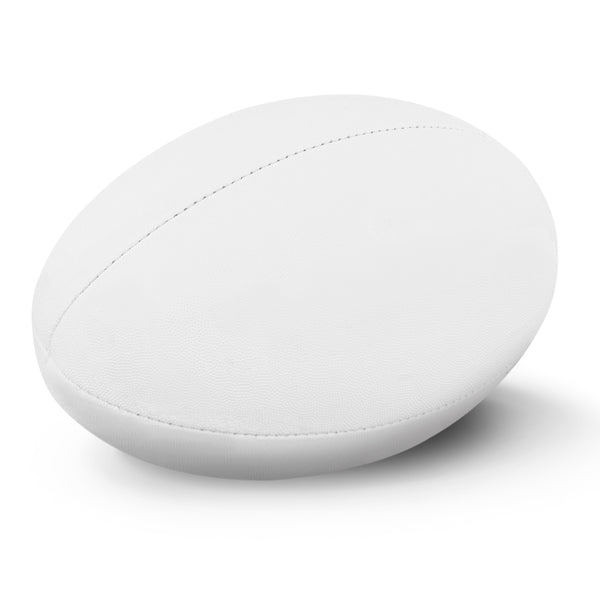 Tackle Rugby League Ball Pro (White)