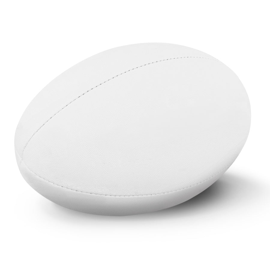 Tackle Rugby League Ball Pro (White)