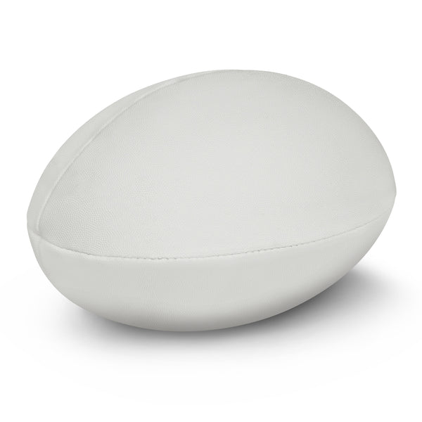 Blitz Rugby League Ball Promo (White)