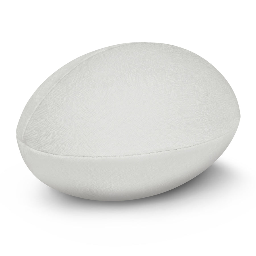 Blitz Rugby League Ball Promo (White)