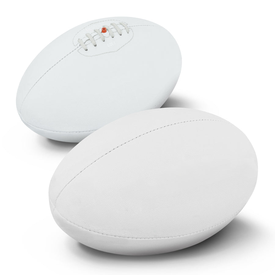 Thunder AFL Ball Pro (White)