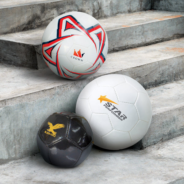 Pitch Soccer Ball Mini (White)