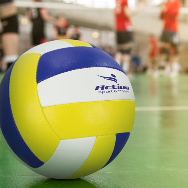 Spike Volleyball Pro (White)