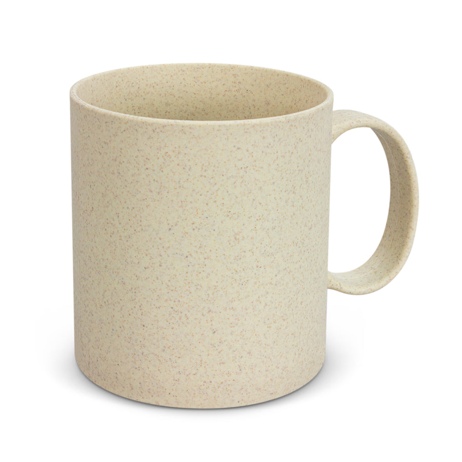 Grain Choice Coffee Mug (Natural)
