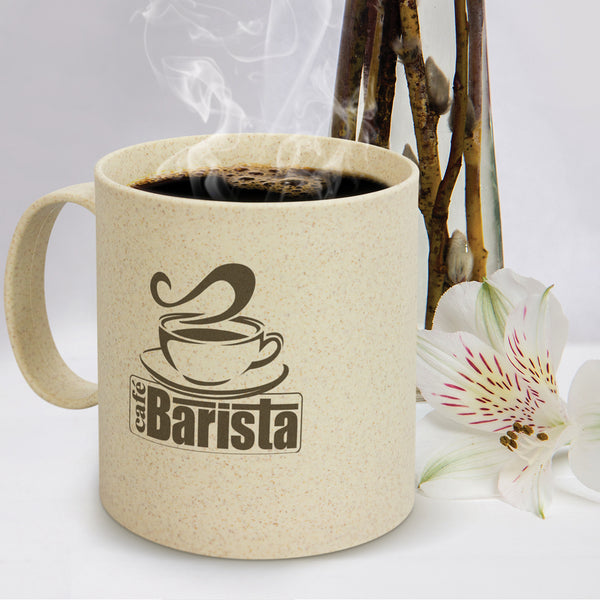 Grain Choice Coffee Mug (Natural)