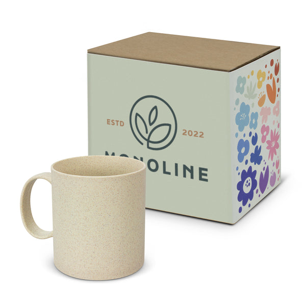 Grain Choice Coffee Mug (Natural)