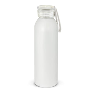 Ridge Hydro Bottle - Elite (Gloss White)