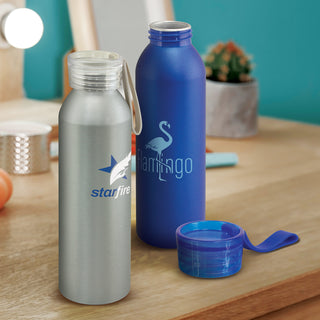 Ridge Hydro Bottle - Elite (Gloss White) — Feature