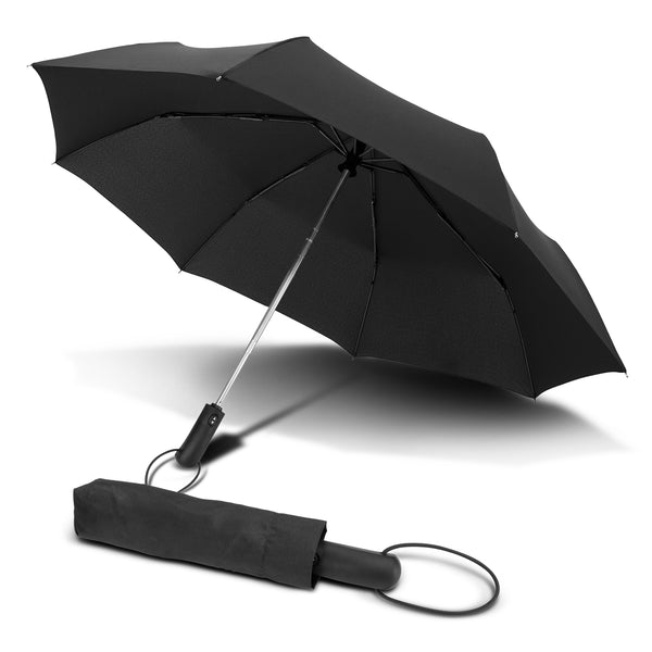 Storm Prague Compact Umbrella (Black)