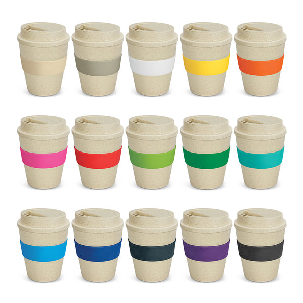 Express Cup Classic - Natural 350ml (Orange)