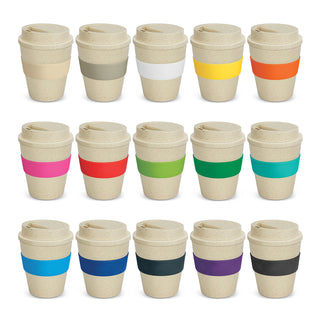 Express Cup Classic - Natural 350ml (Red) — Colours