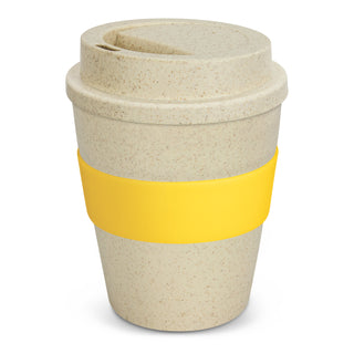 Express Cup Classic - Natural 350ml (Yellow)