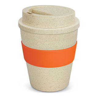 Express Cup Classic - Natural 350ml (Orange)