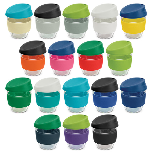Clarity Cup - Borosilicate 250ml (Royal Blue)