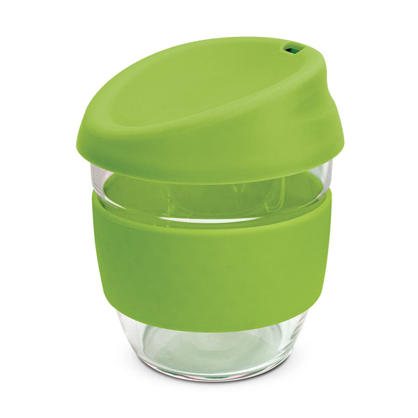 Clarity Cup - Borosilicate 250ml (Bright Green)