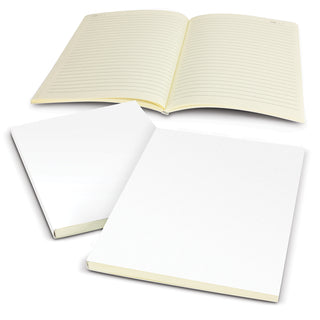Chorus Notebook (White) — White