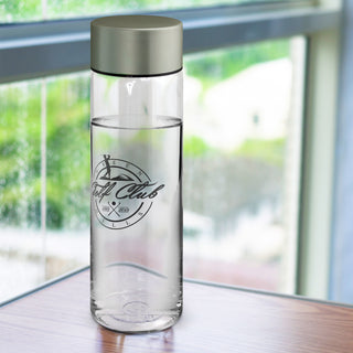 Rapids Bottle (Translucent Clear) — Feature