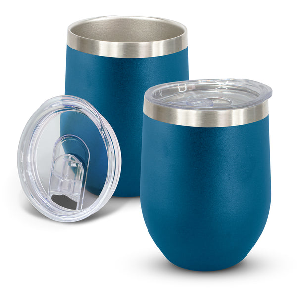 Thermal Vacuum Cup - Powder Coated (Royal Blue)