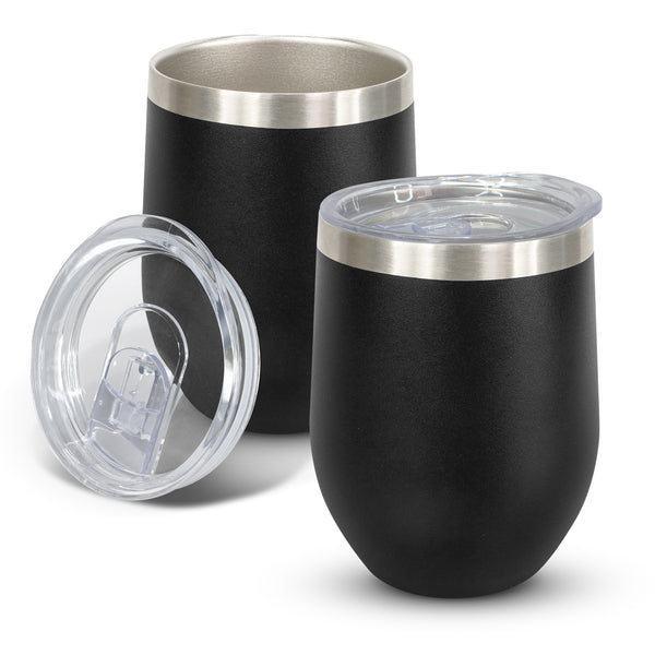 Thermal Vacuum Cup - Powder Coated (Black)