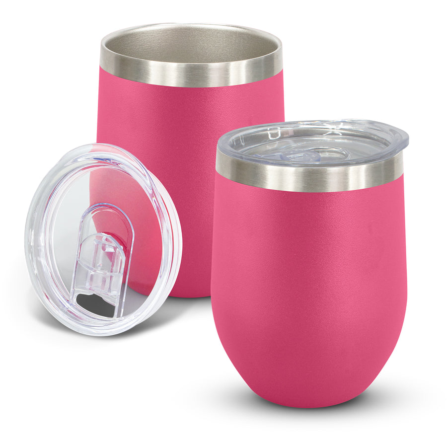Thermal Vacuum Cup - Powder Coated (Pink)