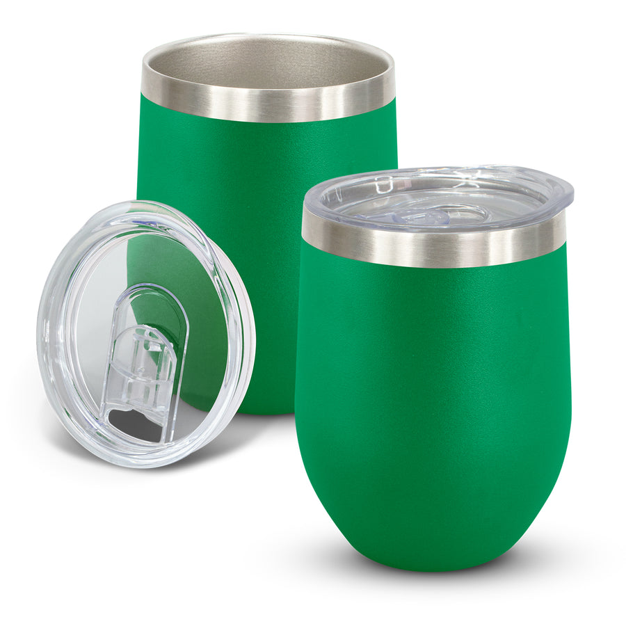 Thermal Vacuum Cup - Powder Coated (Kelly Green)