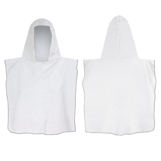Splash Kids Hooded Towel (Grey)