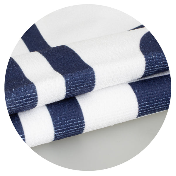 Splash Kids Hooded Towel (Light Blue)