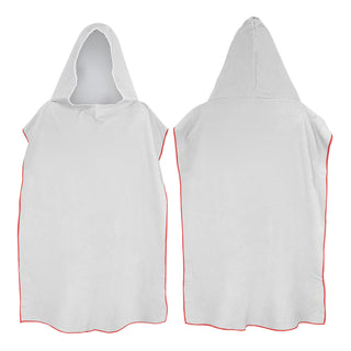 Coast Adult Hooded Towel (Red)