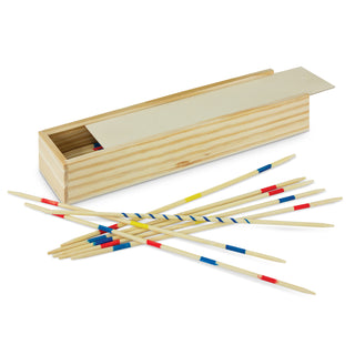 Timber Pick Up Sticks Game (Natural)