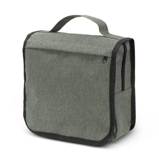 Merino Toiletry Bag (Grey)