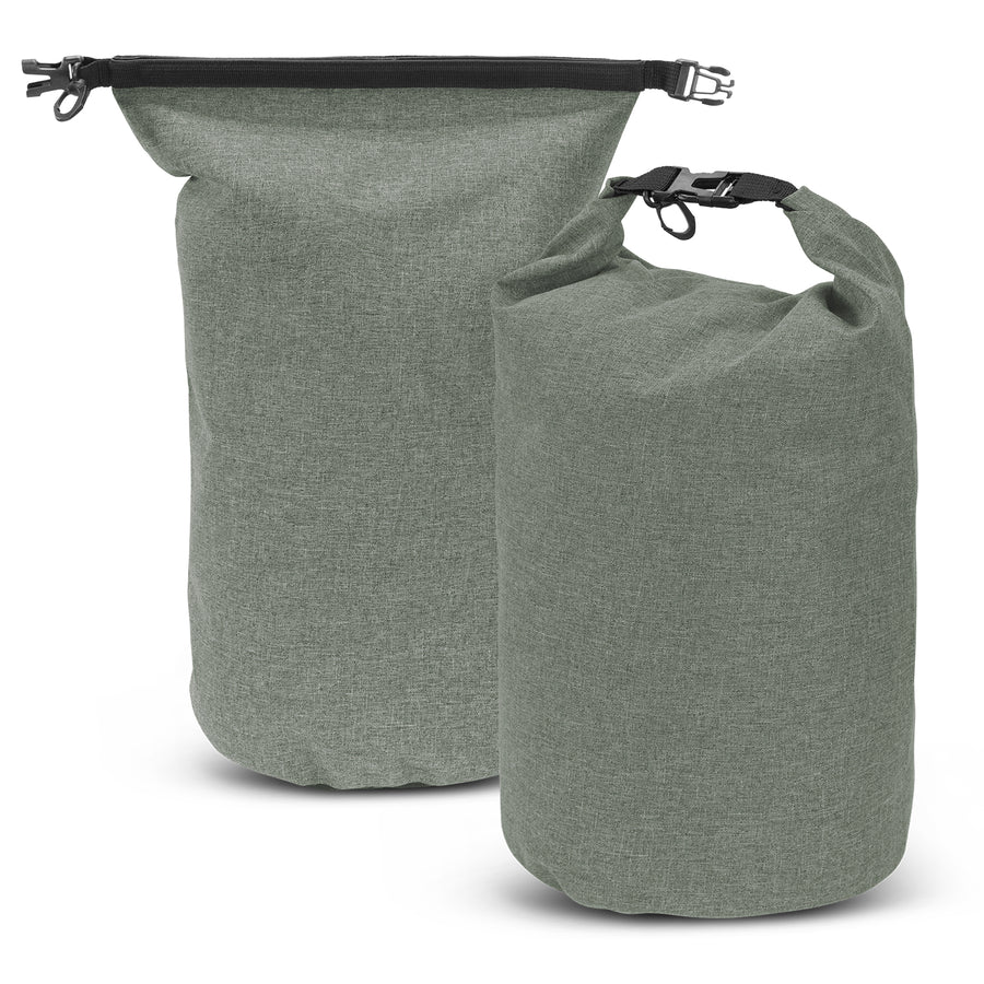 Nautica Dry Bag - 10L (Light Grey)