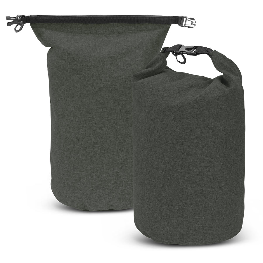 Nautica Dry Bag - 10L (Dark Grey)