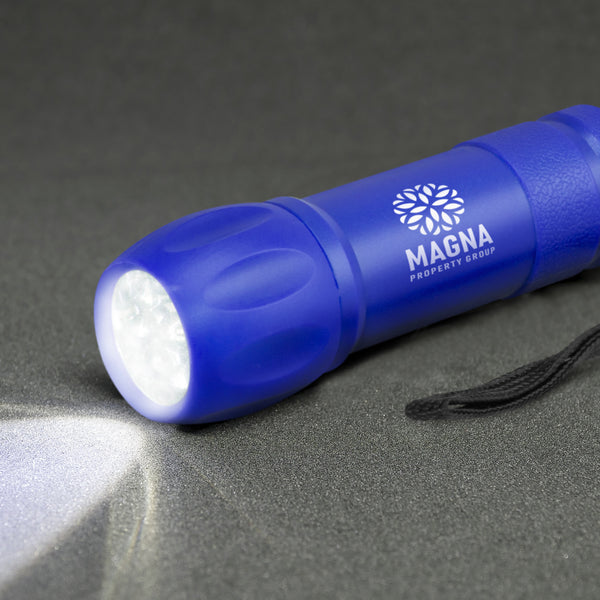 Navigator Torch (Red)