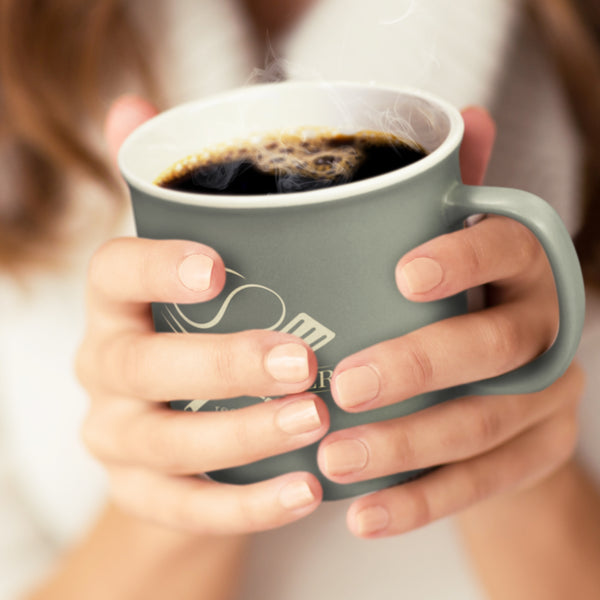 Fuel Coffee Mug (Navy)