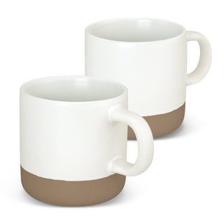 Mason Coffee Mug (White)