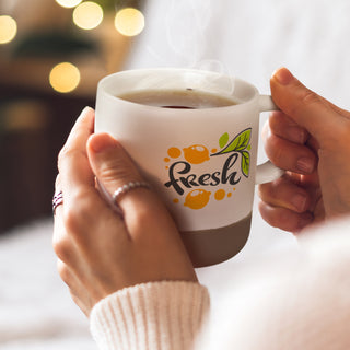 Mason Coffee Mug (White) — Feature