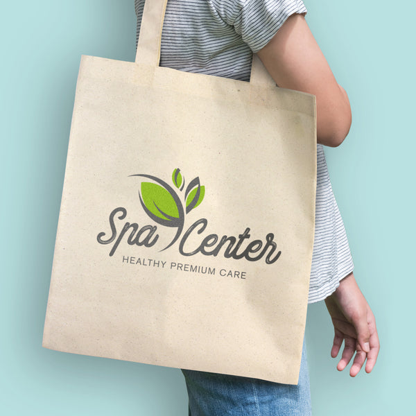 Viva Natural Look Tote Bag (Natural)