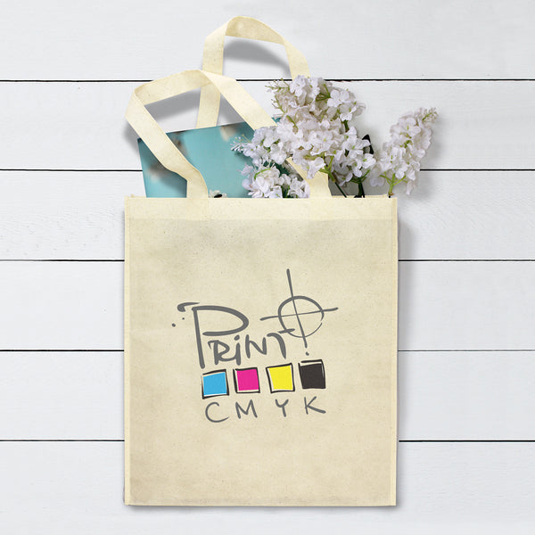 Avanti Natural Look Tote Bag (Natural)