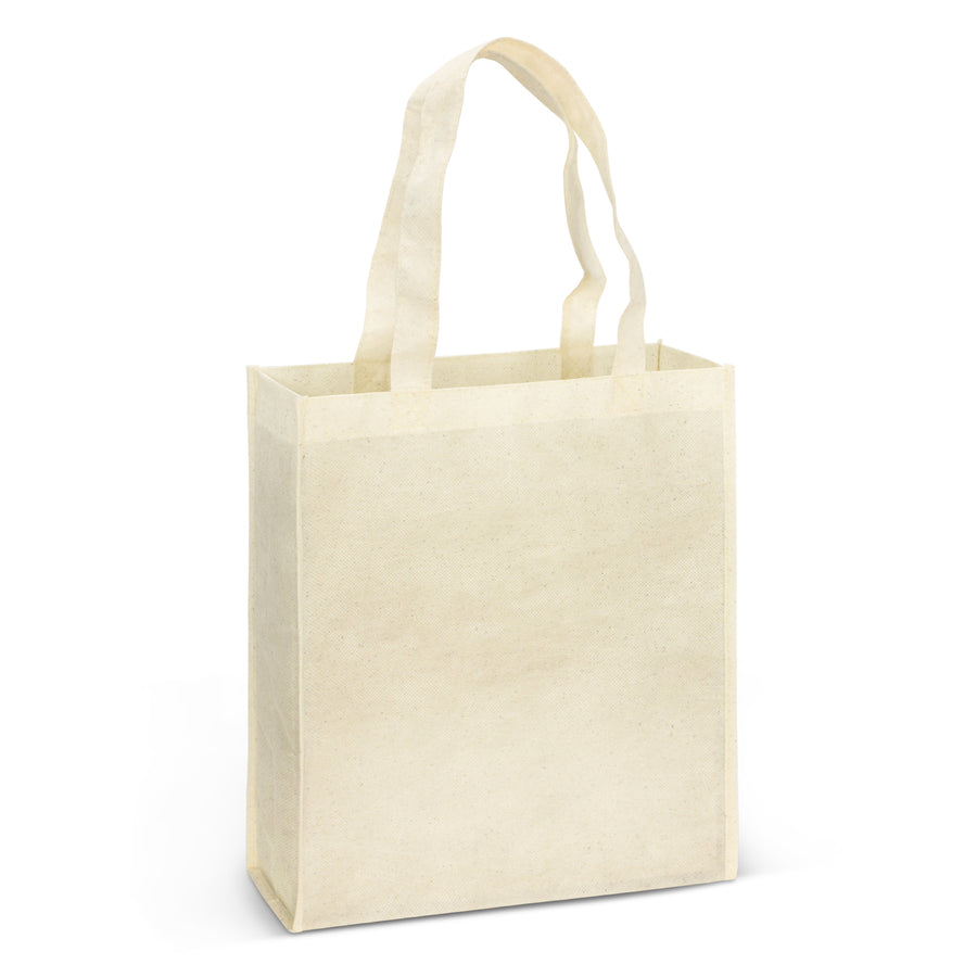 Kira A4 Natural Look Tote Bag (Natural)