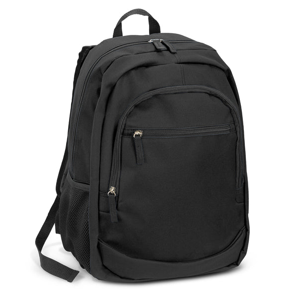 Campus Backpack (Black)