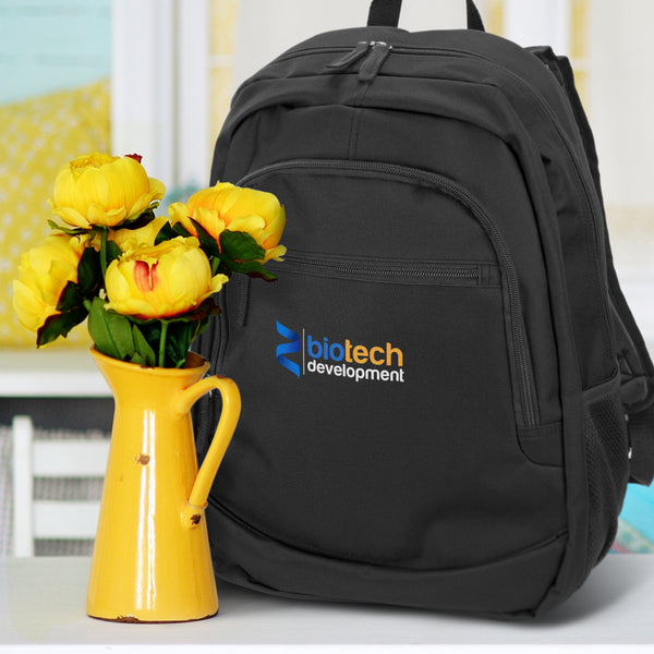 Campus Backpack (Navy)