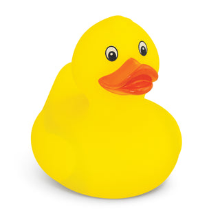 Float Rubber Duck (Yellow)