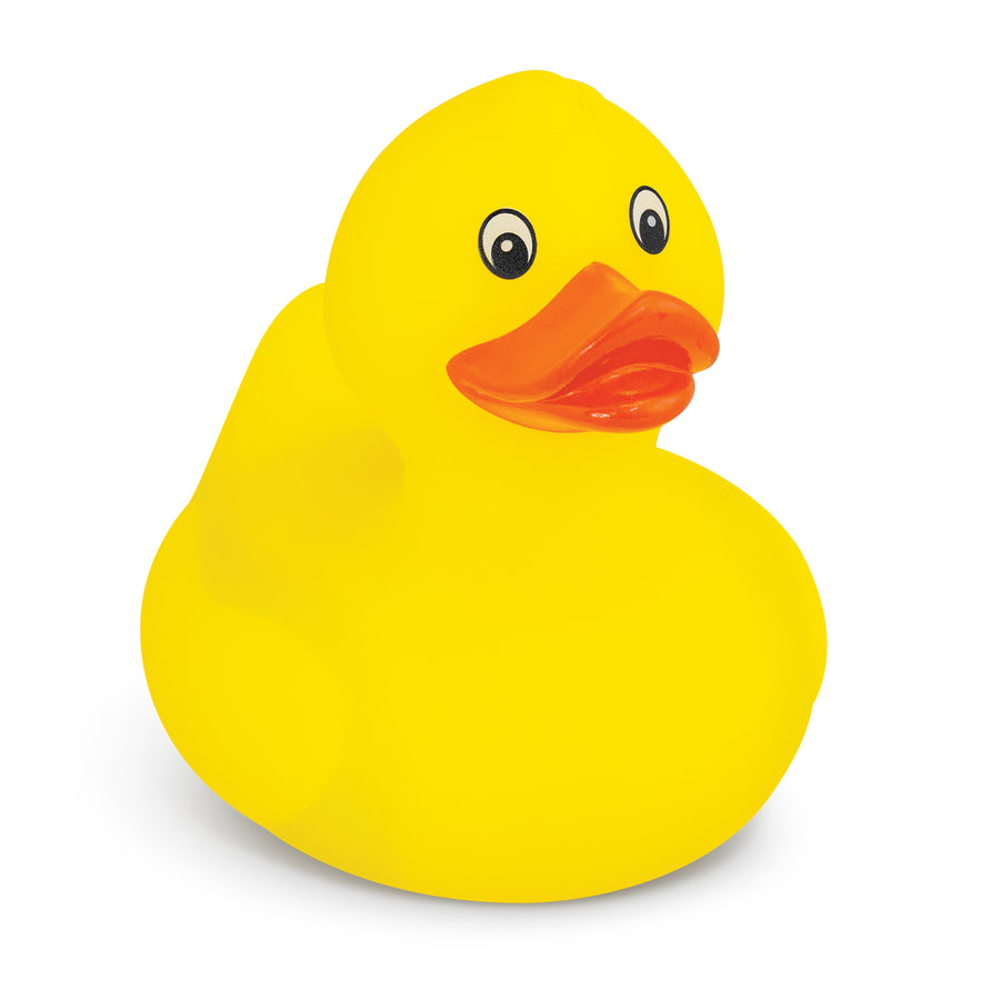 Float Rubber Duck (Yellow)