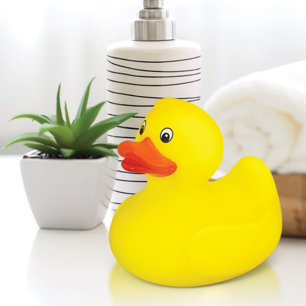 Float Rubber Duck (Yellow)