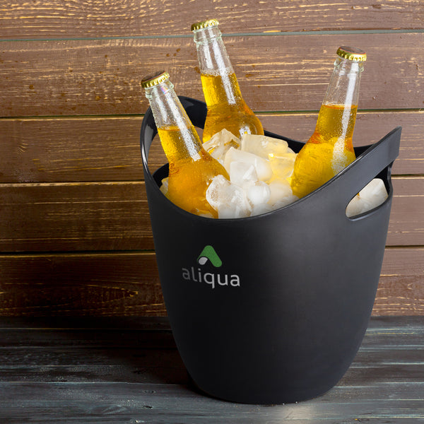 Glacier Ice Bucket (Frosted Black)