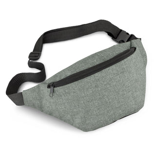 Canvas Belt Bag (Grey)