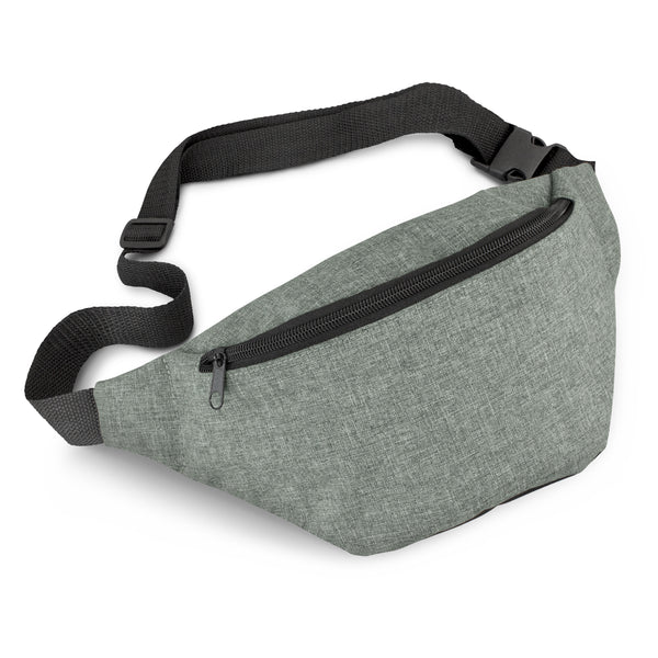 Canvas Belt Bag (Grey)