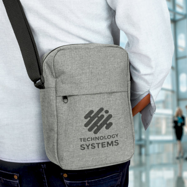 Volta Travel Bag (Grey)